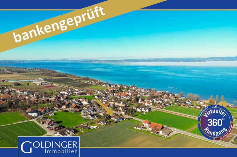 Charmant appartement de jardin au bord du lac de Constance (1)