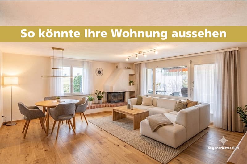 Umbaumöglichkeit