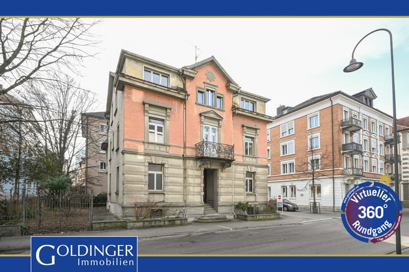 Historic Art Nouveau villa with generous space offer (1)