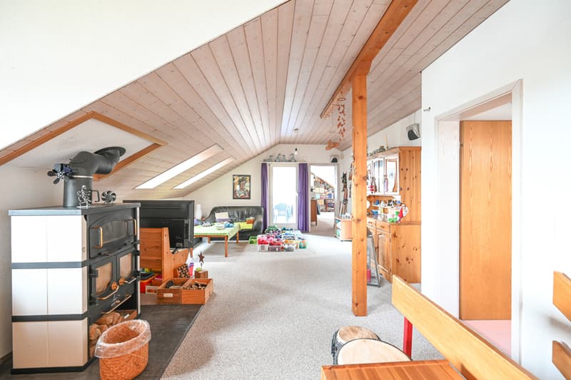 Wohnzimmer Whg. 2