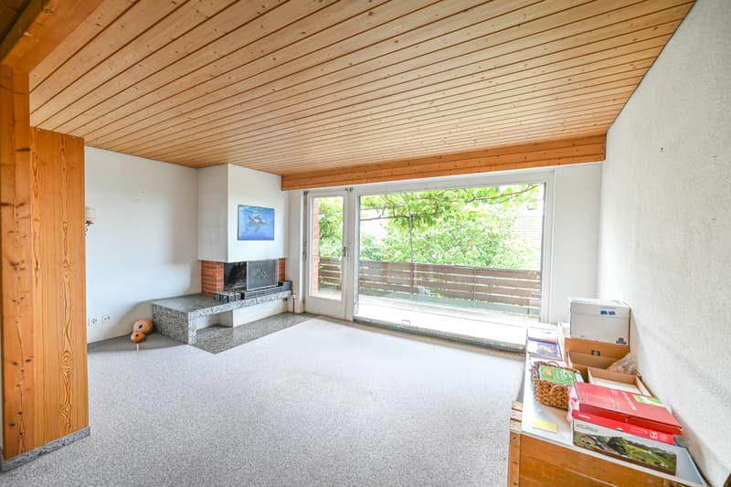Wohnzimmer Whg. 1