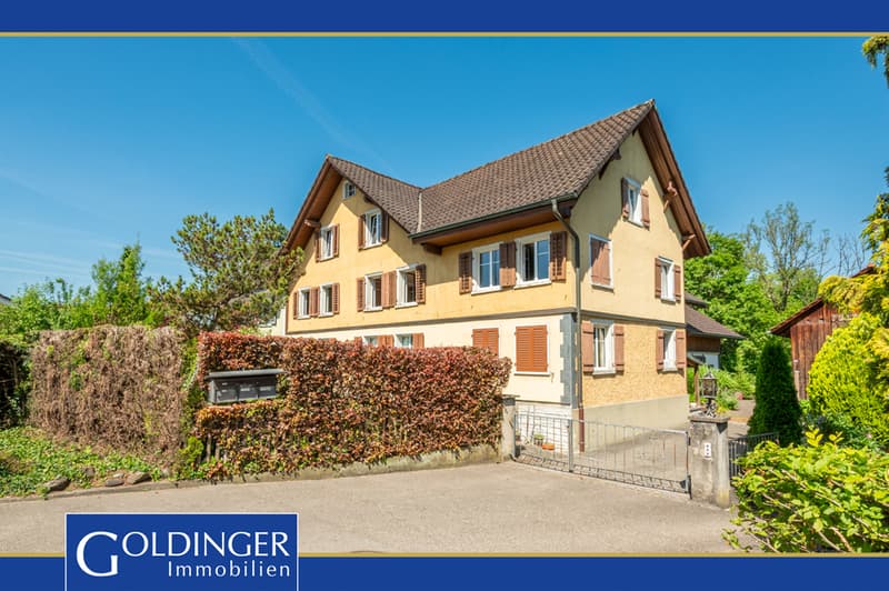 Maison multifamiliale avec potentiel (1)