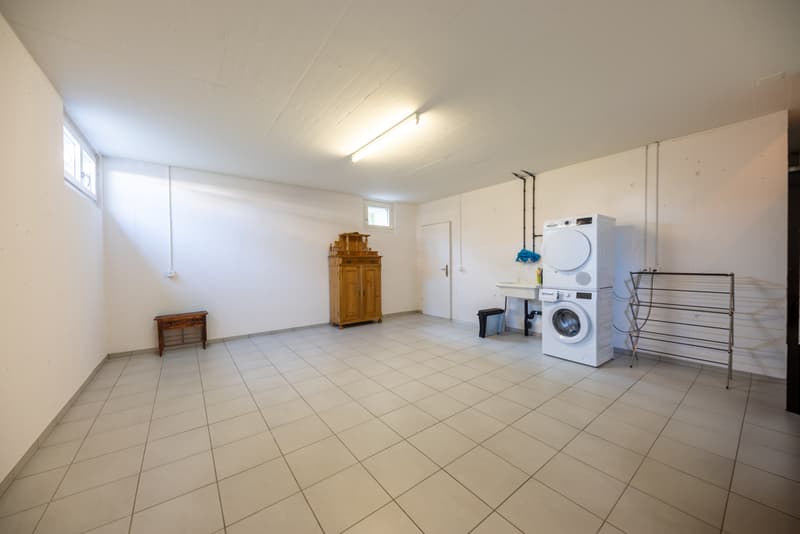 Wohnung mit Hauscharakter und eigenem Gartenanteil (6)