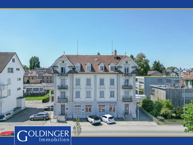Mehrfamilienhaus an zentraler Lage mit Nähe zum Bodensee (1)