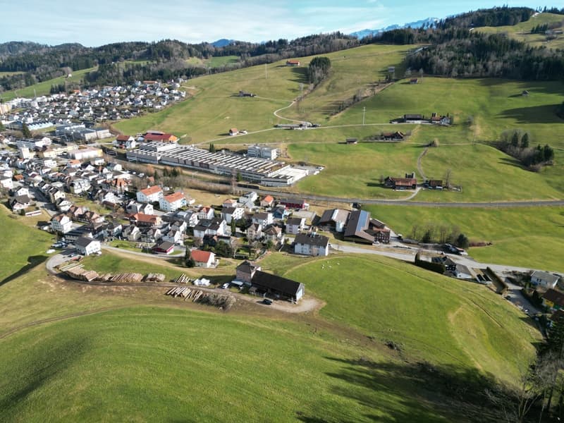 Nordwest Anischt