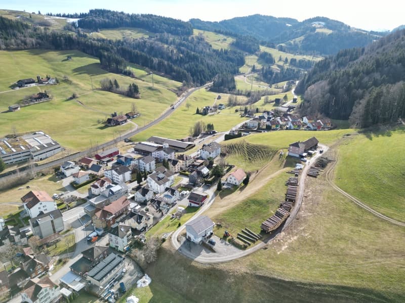 Nord- Ansicht