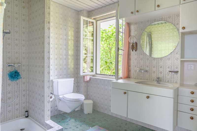 Badezimmer I
