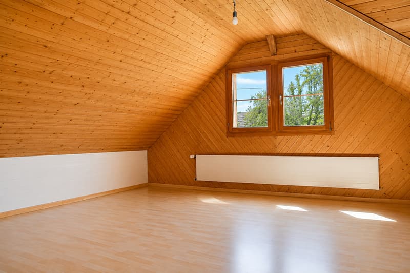 Dachgeschoss