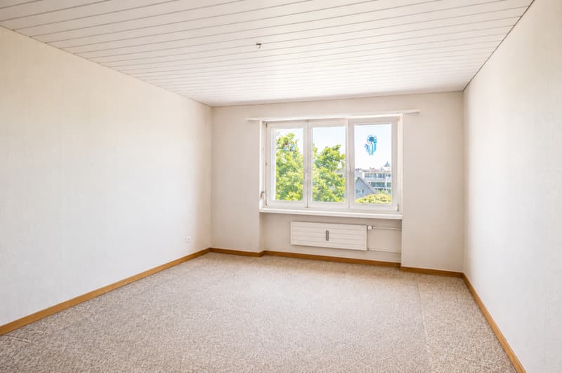 Grosszügige Wohnung für Ihre eigenen Wohnideen (2)