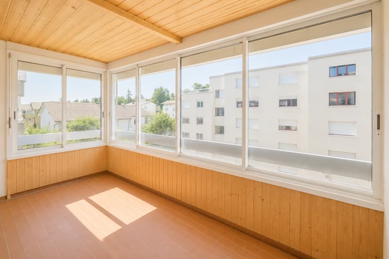 Grosszügige Wohnung für Ihre eigenen Wohnideen (5)