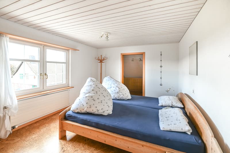 Schlafzimmer I DG