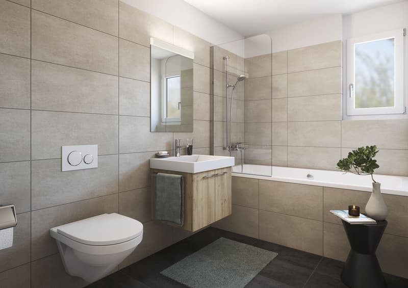 Badezimmer