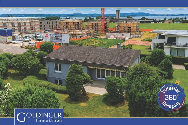 Bungalow in Seenähe (1)