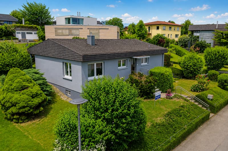 Bungalow in Seenähe (2)