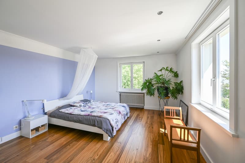 Schlafzimmer I OG
