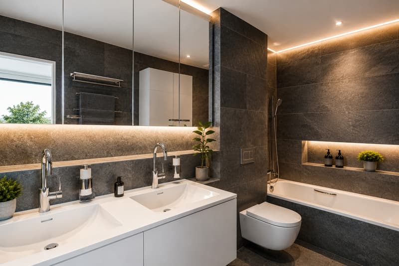 Bad en suite