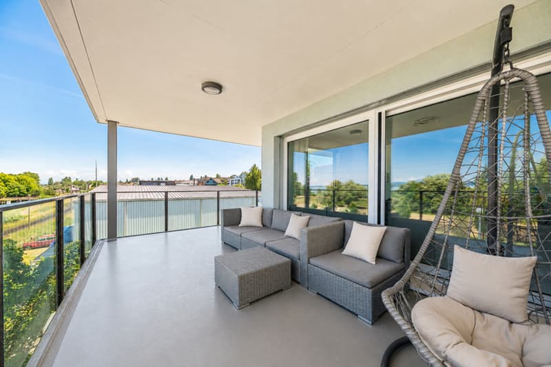 Moderne Eigentumswohnung mit Seeblick und Minergie-Standard (4)