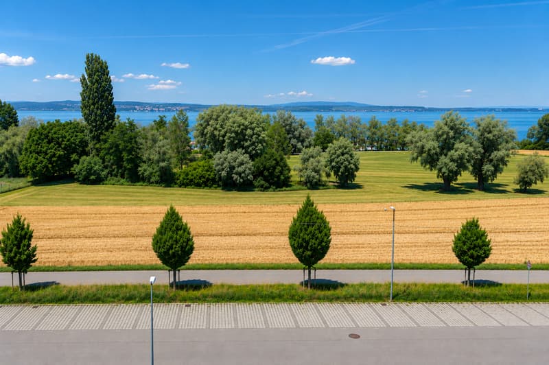 Moderne Eigentumswohnung mit Seeblick und Minergie-Standard (9)