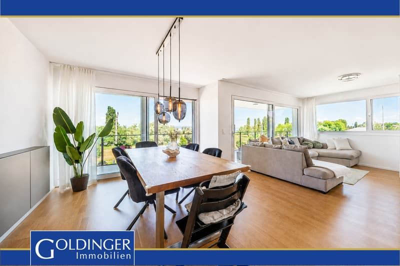 Moderne Eigentumswohnung mit Seeblick und Minergie-Standard (1)