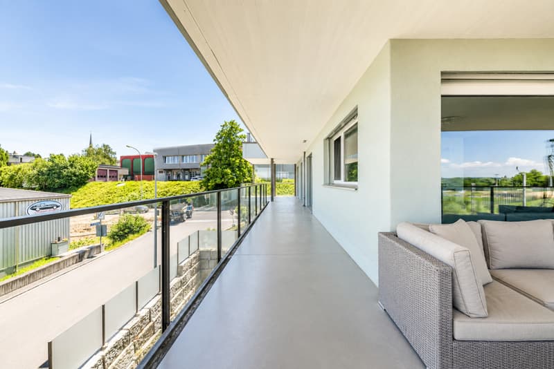 Moderne Eigentumswohnung mit Seeblick und Minergie-Standard (5)