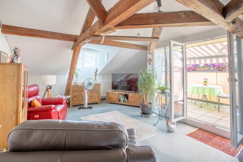 Wohnzimmer