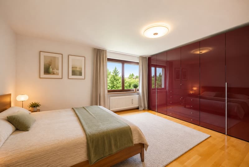 Schlafzimmer (Beispiel)