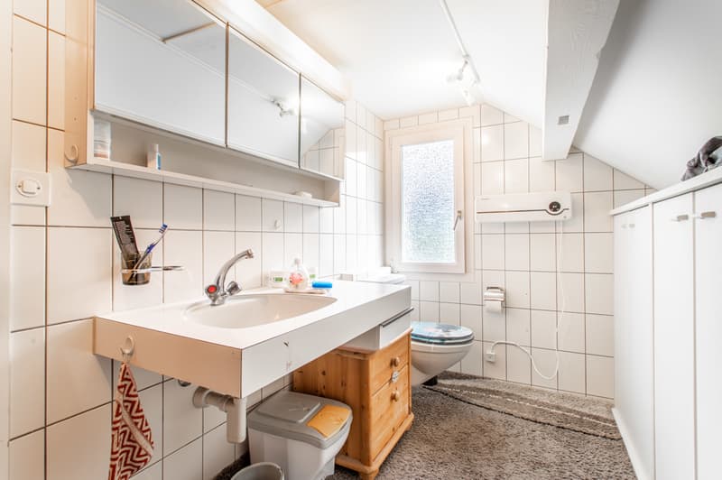 Maisonettewohnung OG/DG