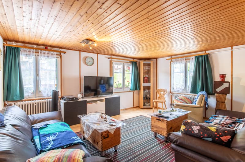 Maisonettewohnung OG/DG