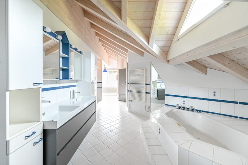 Badezimmer OG