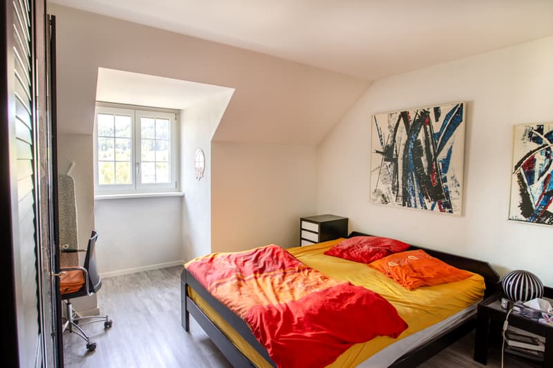 Schlafzimmer