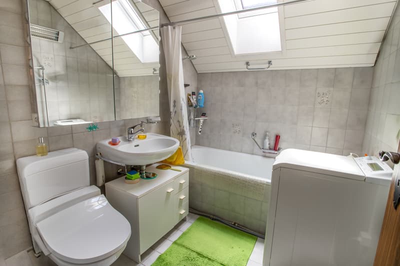 Badezimmer
