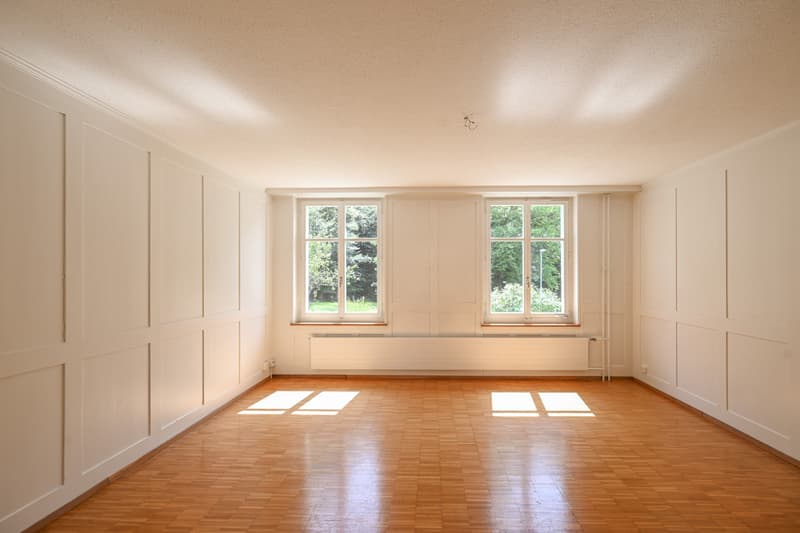 Wohnzimmer EG