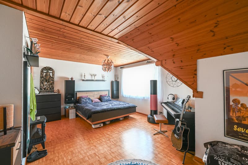 Schlafzimmer II