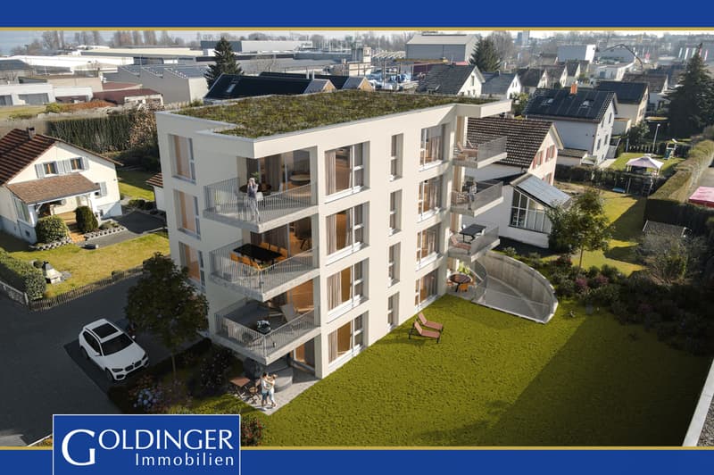 TOREA - 2-Zimmer Wohnungen für Singles und Paare (1)