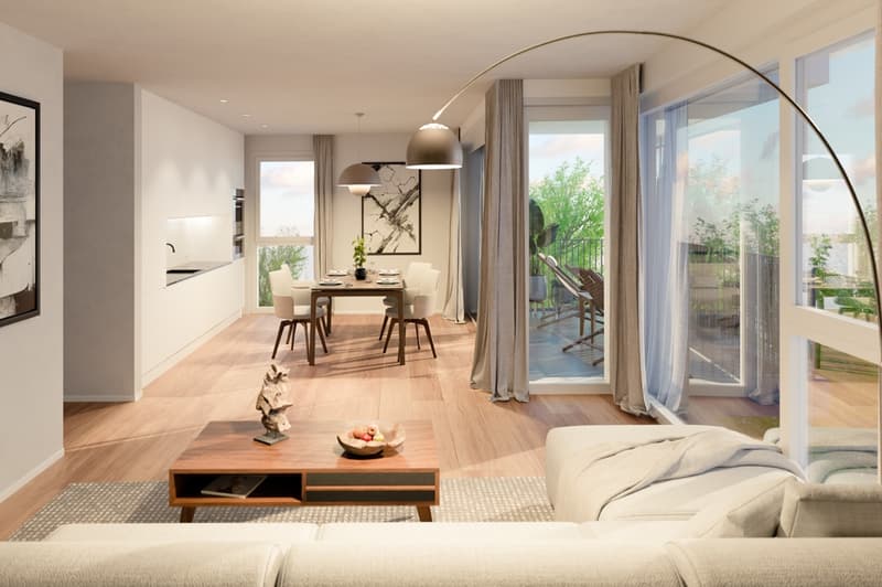 TOREA - 2-Zimmer Wohnungen für Singles und Paare (5)