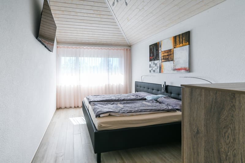 Elternschlafzimmer OG