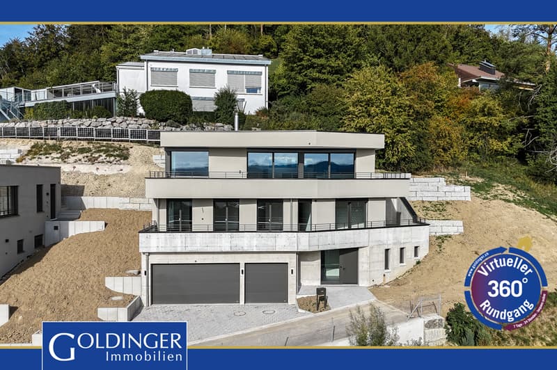 Exklusiver Neubau mit atemberaubendem Panoramablick (1)