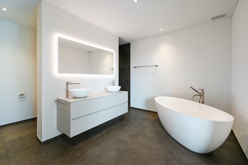 Badezimmer I OG