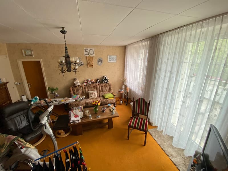 Rental house with 5 apartments, garden and garages (7)