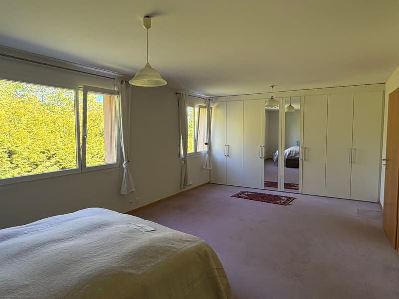 Very beautiful 5.5-room apartment in Bevaix (5)