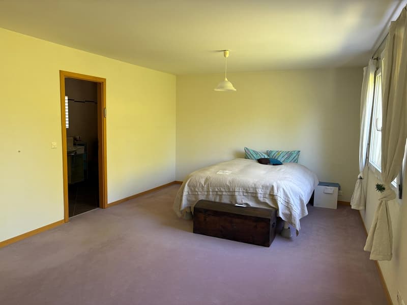 Very beautiful 5.5-room apartment in Bevaix (4)