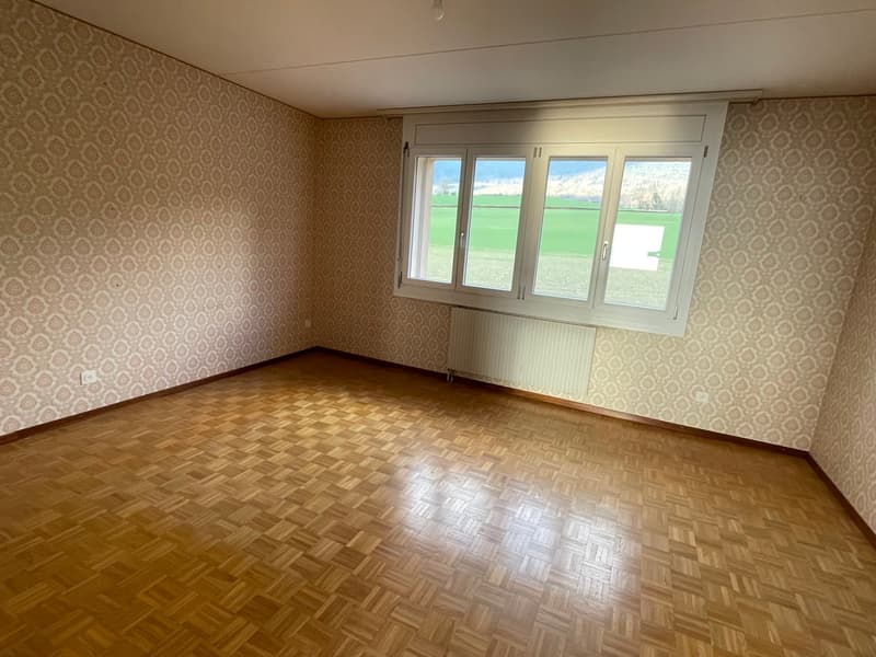 Apartment with 3.5 rooms and breathtaking view of the lake and the Alps (3)