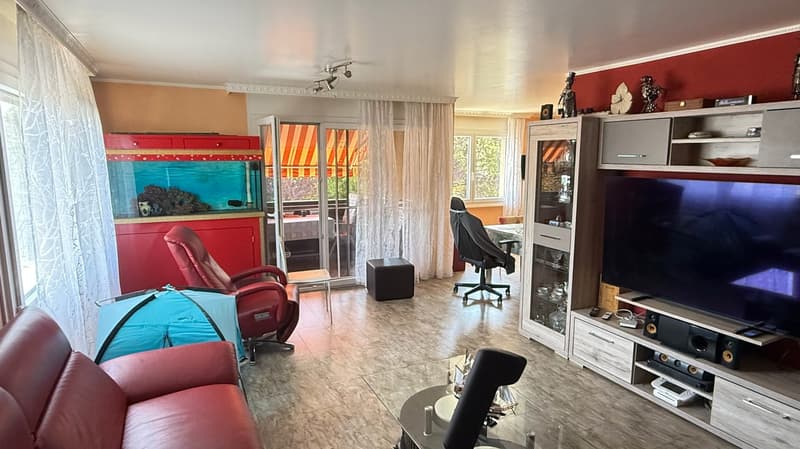 Appartement PPE de 4,5 pièces avec garage à Boudry (1)