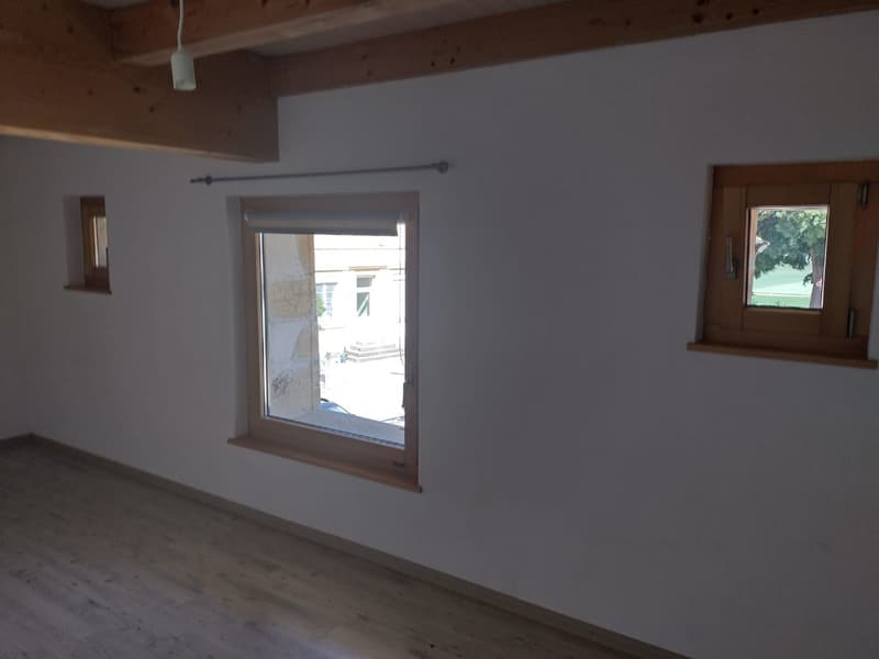 A louer villa mitoyenne à Villars-le-Grand (7)