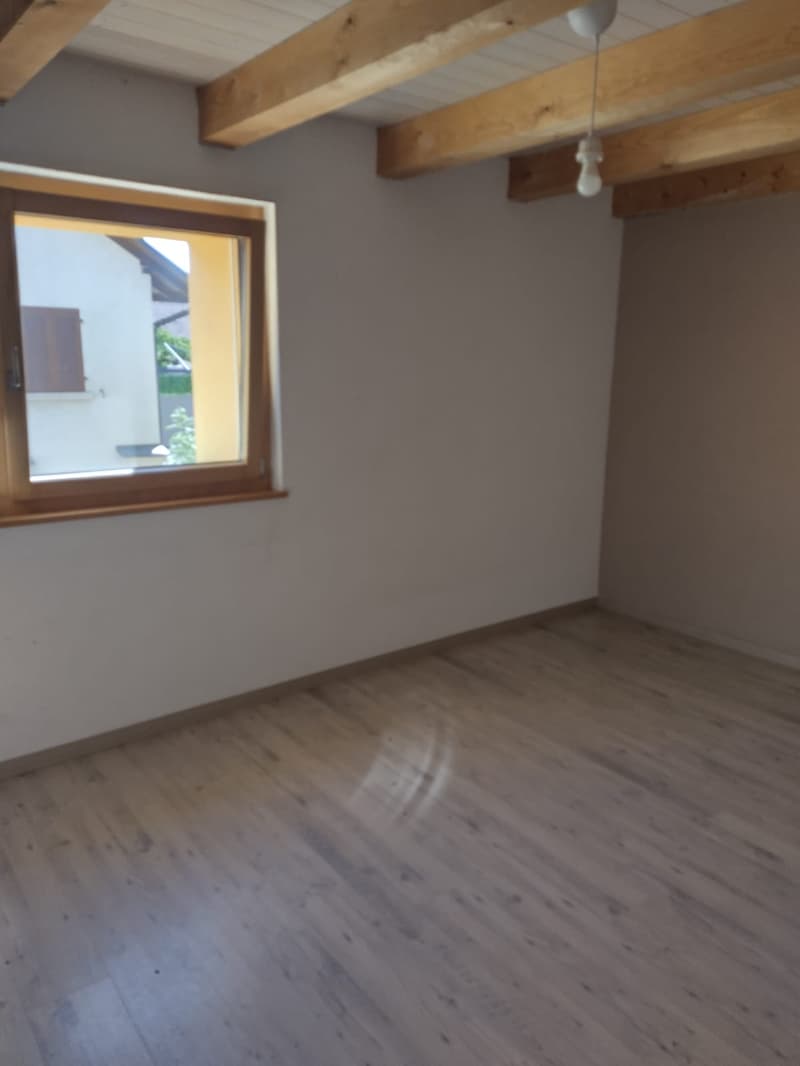 A louer villa mitoyenne à Villars-le-Grand (6)