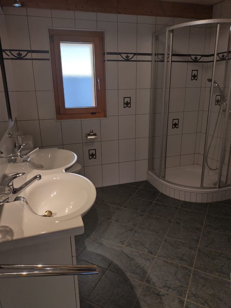 A louer villa mitoyenne à Villars-le-Grand (3)