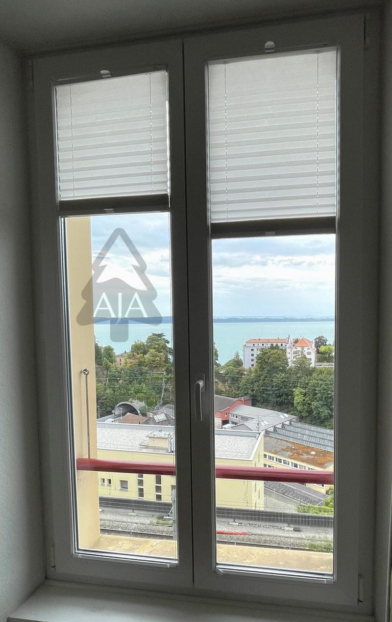 Neuchâtel, spacieux appartement de 3,5 pièces (109 m2) avec balcon et garage individuel (10)