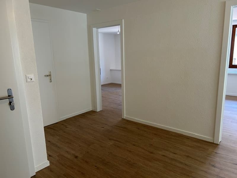 Drei-Zimmer-Wohnung mit viel Licht zur Miete in Pâquier NE (9)