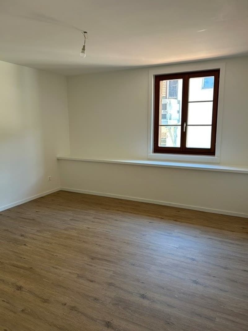 Drei-Zimmer-Wohnung mit viel Licht zur Miete in Pâquier NE (5)