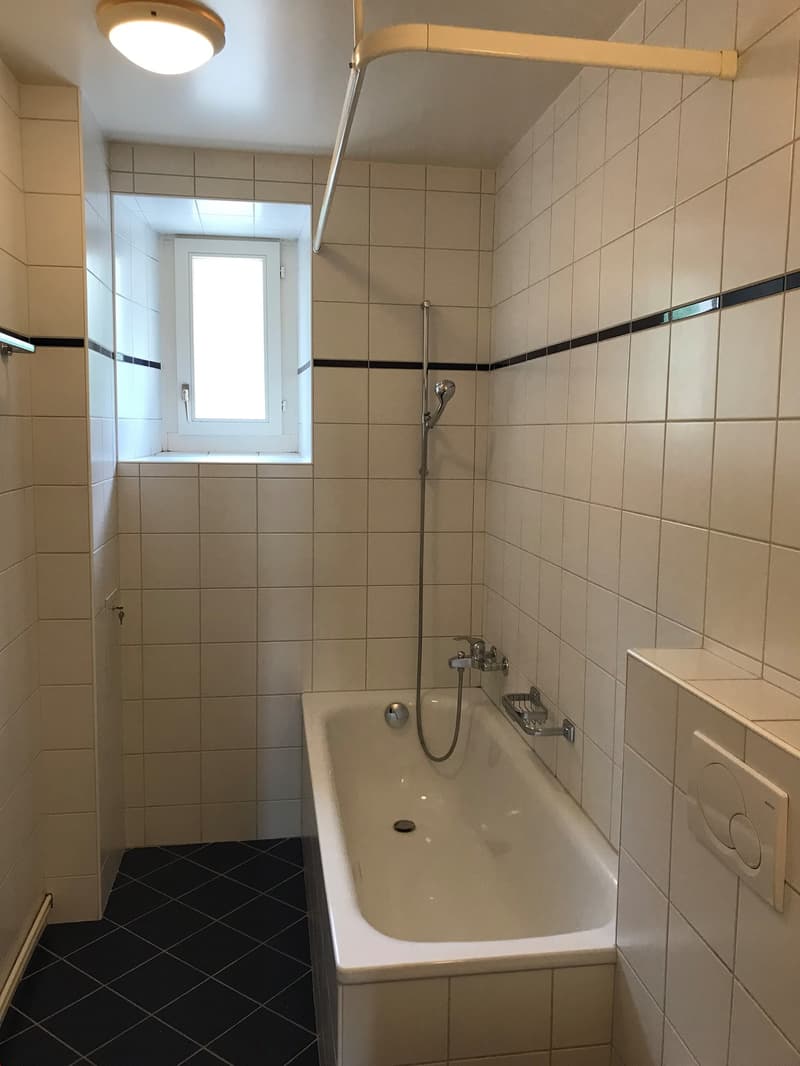 Wohnung mit 3 Zimmern und Balkon in Fontainemelon (8)